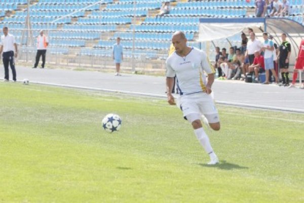 Farul a pierdut meciul cu liderul Ligii a II-a, FC Botoşani, scor 0-2